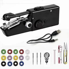 Mini Portable Hand-held Sewing Machine