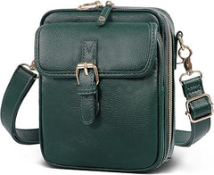 Messenger-Handytasche, lässige Schultertasche, Crossbody-Tasche