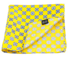 Men Business Gift Silk Pocket Square