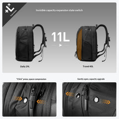 Universal Backpack, Large Capacity Multi-functional