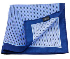 Men Business Gift Silk Pocket Square