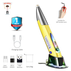 Personalized Creative Vertical Pen Mouse