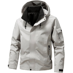 Jacket Men Fashion Trendy Brand