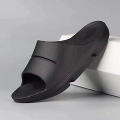 Original Sandals - Lightweight Recovery Shoes Slippers Men Women Soft Bottom Indoor Home Slides Sandals Light Beach Shoe