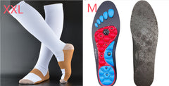 Breathable Health Care Insoles For Men And Women