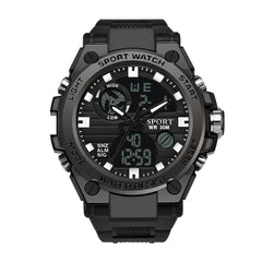 Multi-functional Outdoor Sports Smartwatch For Teens