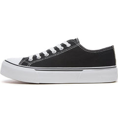 Casual Canvas Sneakers