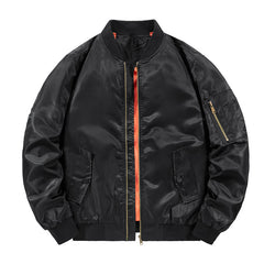 Men's Flight Suit Jacket Cotton Padded Coat