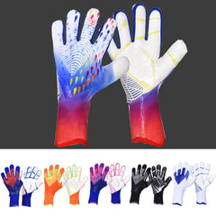 New Goalkeeper Latex Non-slip Gloves