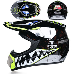 Off-road Helmet Motorcycle Small Off-road Helmet