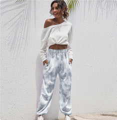 All-match Sweater Pants