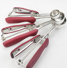 304 Stainless Steel Spoon Ice-cream Spoon Ice Cream Ball Scoop