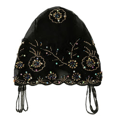 Handmade Headscarves Mothers Use To Cover Their Hair