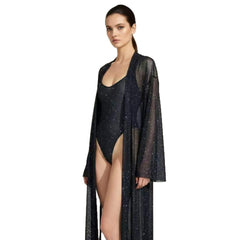Non-transparent Breathable Quick-drying Sun-protective Clothing