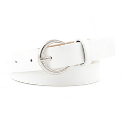 Sweater thin belt