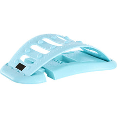 Lendenwirbelsäulen-Traktionstherapie, Lendenwirbelorthese, Bandscheibenprothese, Linderung von Rückenschmerzen im Lendenbereich