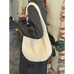 Summer Beach Vacation Knitted Bag For Women