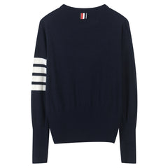 Men's knitted sweater