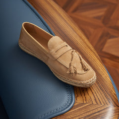 Summer New Suede Casual Soft-Soled Shoes