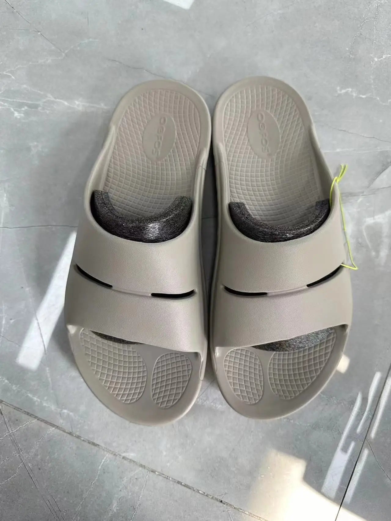 Original Sandals - Lightweight Recovery Shoes Slippers Men Women Soft Bottom Indoor Home Slides Sandals Light Beach Shoe