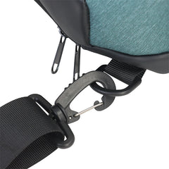 Sling Bag, Waterproof Men's Chest Bag Shoulder Bags Crossbody Sling Backpack For Men
