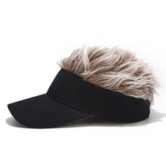 Street fashion sun-shading cap
