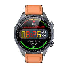 Smart Watch Heart Rate Body Temperature