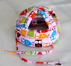 Childrens Cotton Safety Helmet Breathable And Drop-resistant