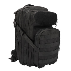 Tactical Camouflage Polyester Reinforced Backpack