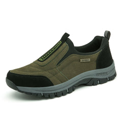 Men's Casual Walking Shoes For Middle-aged And Elderly