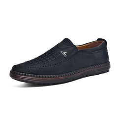 Perforated Breathable Casual Shoes Lightweight For Outdoor Use