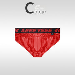 Men's Underwear Breathable Summer Briefs