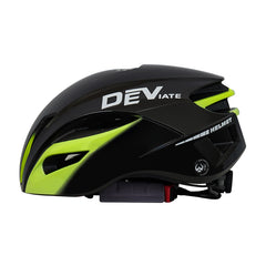 Bicycle Helmet Fashion Simple Integrated Molding Design Unisex Urban Commuter Road Bike Cycling