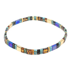 Women's Bead String Jewelry Bracelet