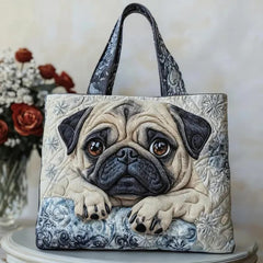 3D-bedruckte Tragetasche und Schultertasche