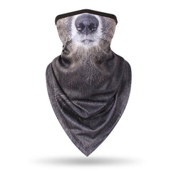 Breathable Sun Protection Mask For Men And Women