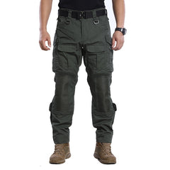 Multifunctional Protective Cross-Border Camouflage Pants