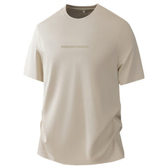 Modal Soft Ice Silk Short-sleeve T-shirt