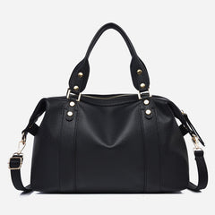 Retro Simple Large-Capacity Shoulder Crossbody Bag
