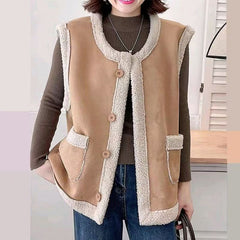 Women's Casual All-Match Sleeveless Vest