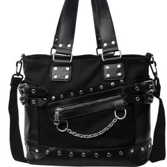 Women's Textured Casual Tote Shoulder Bag