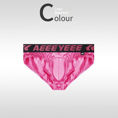 Men's Underwear Breathable Summer Briefs