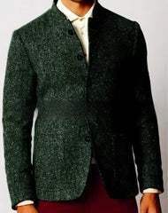 Casual Slim-Fit New Style Men's Suit