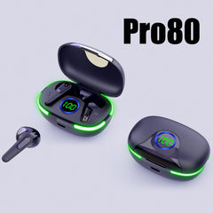 Smart Touch Stereo Bluetooth Headset