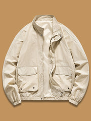 Waterproof Jacket Men's Casual Top