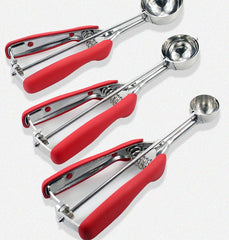 304 Stainless Steel Spoon Ice-cream Spoon Ice Cream Ball Scoop