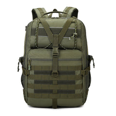 Multifunctional Mens Waterproof Bag Outdoor Travel Backpack