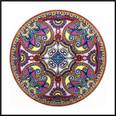 Special Offer Diamond Painting Mandala Flower Modern Pattern