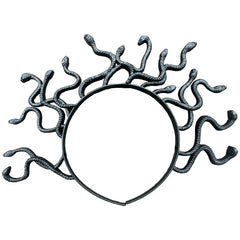 Gorgon Medusa Snake-hair Headband From Greek Mythology