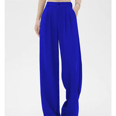 Loose Straight-leg Versatile Fashionable Casual Women's